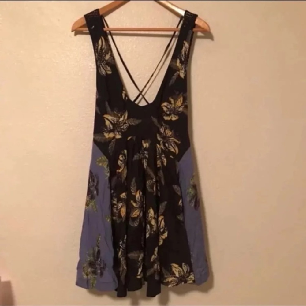 Free people flowy dress